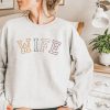 Retro Wife Sweatshirt