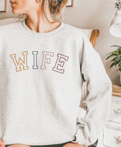 Retro Wife Sweatshirt