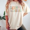 School Counselor Shirt