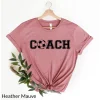 Soccer Coach Shirt