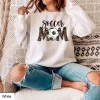 Soccer Mom Unisex Sweatshirt