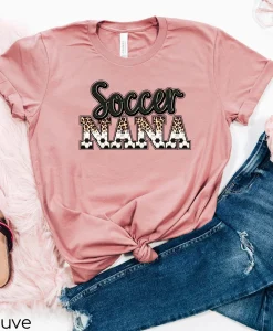 Soccer Nana Shirt