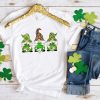 St. Patrick's Day Gnomes Shirt