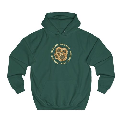 Sunflower vol 6 Hoodie