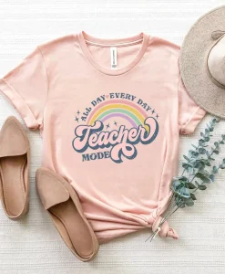 Teacher Mode Shirt