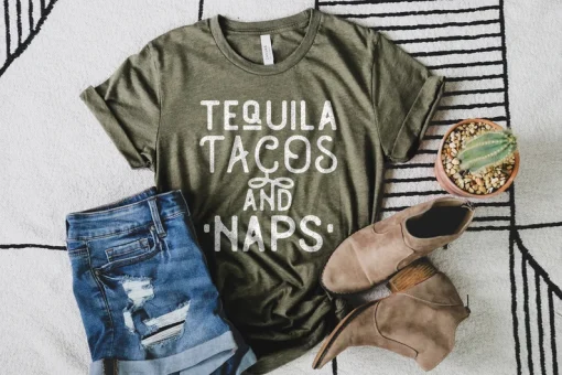 Tequila Shirt