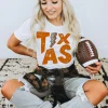 Texas Bolt Shirt