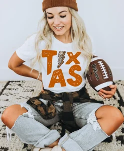 Texas Bolt Shirt