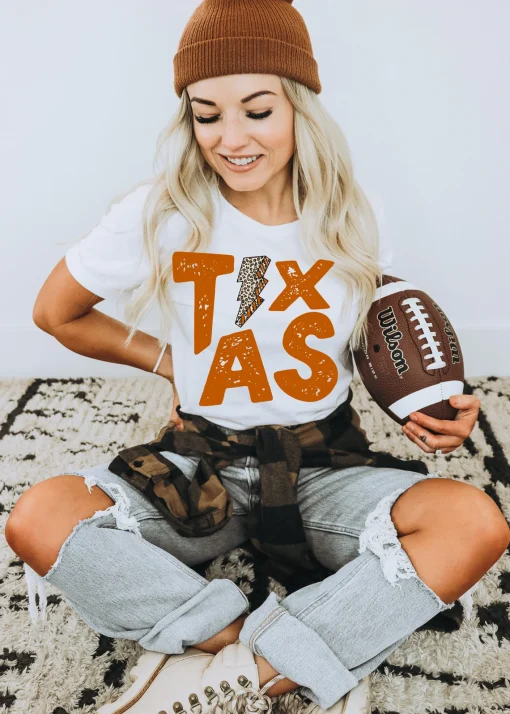 Texas Bolt Shirt