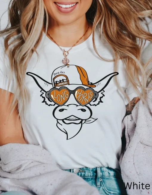 Texas Football shirt