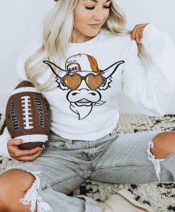 Texas Football sweatshirt