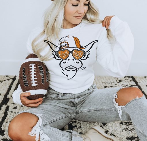 Texas Football sweatshirt