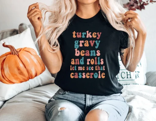 Thanksgiving Shirt