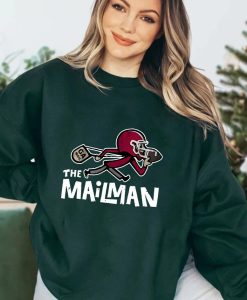 The Mailman Stetson Bennett Sweatshirt