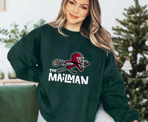 The Mailman Stetson Bennett Sweatshirt