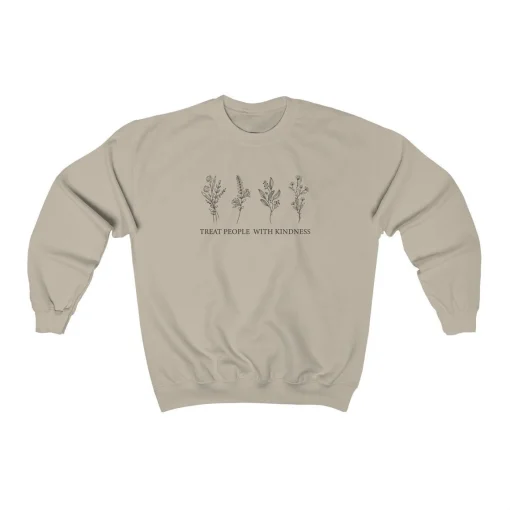 Treat People With Kindness Sweatshirt