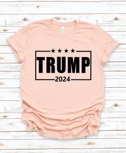 Trump 2024 shirt