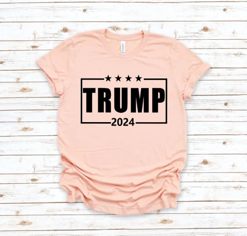 Trump 2024 shirt