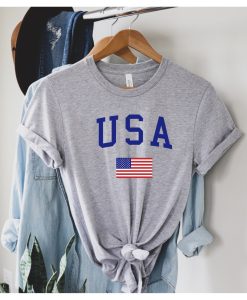 USA Flag Shirt