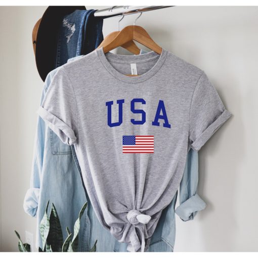 USA Flag Shirt