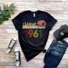 Vintage 1961 Shirt