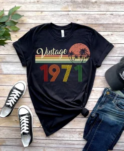 Vintage 1971 Shirt