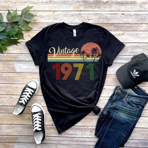 Vintage 1971 Shirt