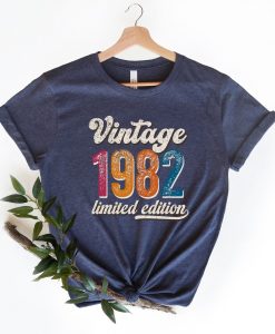 Vintage 1982 T-Shirt