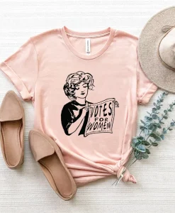 Votes for Women T- Shirt