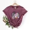 Watercolor Pumpkin T-shirt