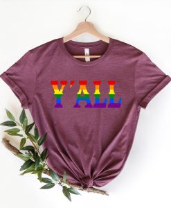 Y'All Gay T-Shirt