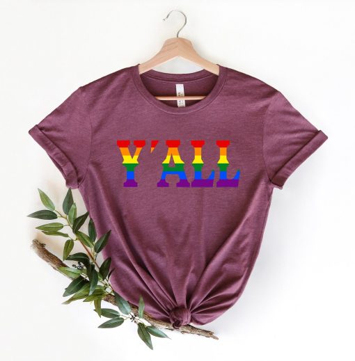 Y'All Gay T-Shirt