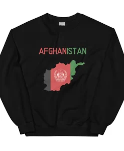 AFGHANISTAN Sweatshirt