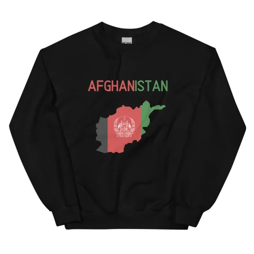 AFGHANISTAN Sweatshirt