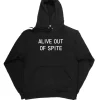 Alive Out Of Spite Hoodie