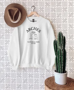 Arches National Park Sweatshirt