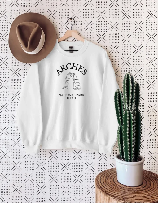 Arches National Park Sweatshirt