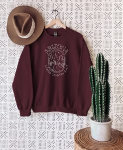 Arizona Grand Canyon Sweatshirt