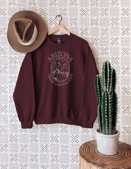 Arizona Grand Canyon Sweatshirt