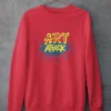 Art Attack Sweatshirt