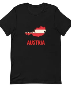 Austria T-shirt