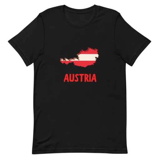 Austria T-shirt