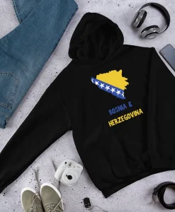 BOSNIA & HERZEGOVINA Hoodie