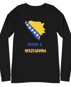 BOSNIA & HERZEGOVINA Sweatshirt