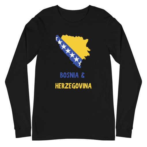 BOSNIA & HERZEGOVINA Sweatshirt