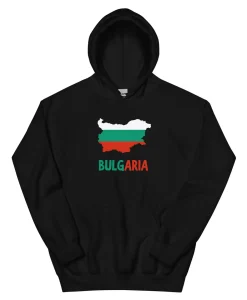 BULGARIA Hoodie