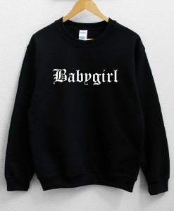 Babygirl Unisex Sweatshirt