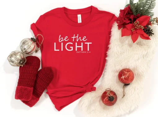 Be the Light Shirt