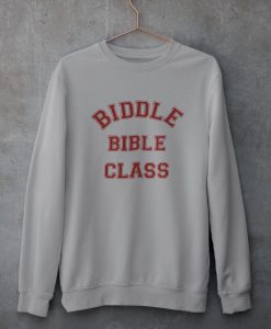 Biddle Bible Class Sweatshirt