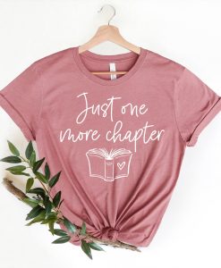 Bookish Shirt